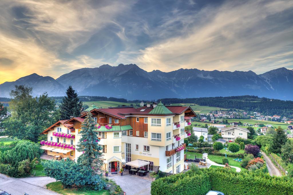 Seppl Innsbruck Bike Hotel