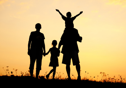 Pour les individus et les familles
