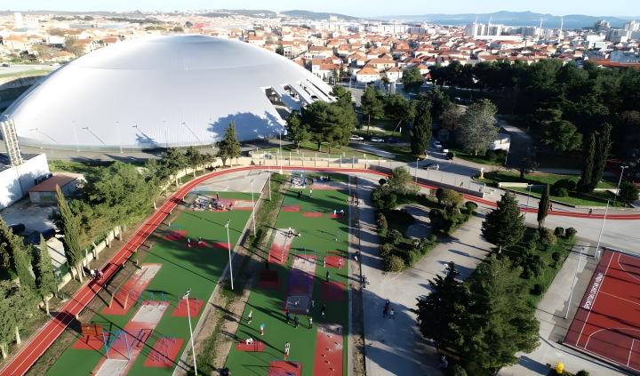 Športski centar Višnjik