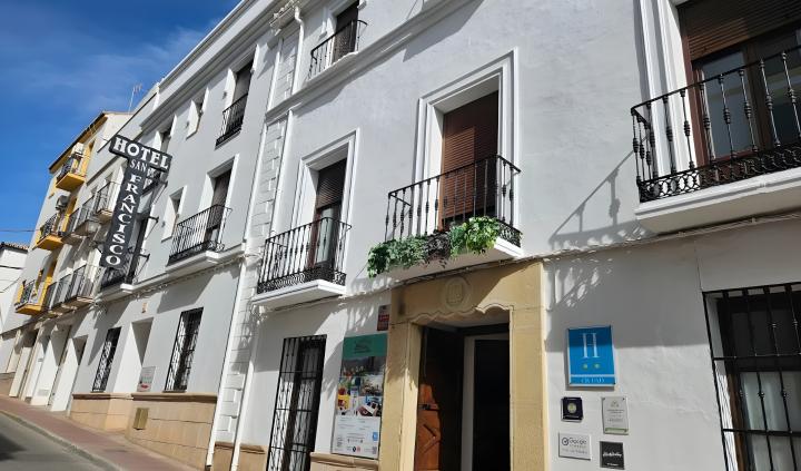 Hotel San Francisco Ronda